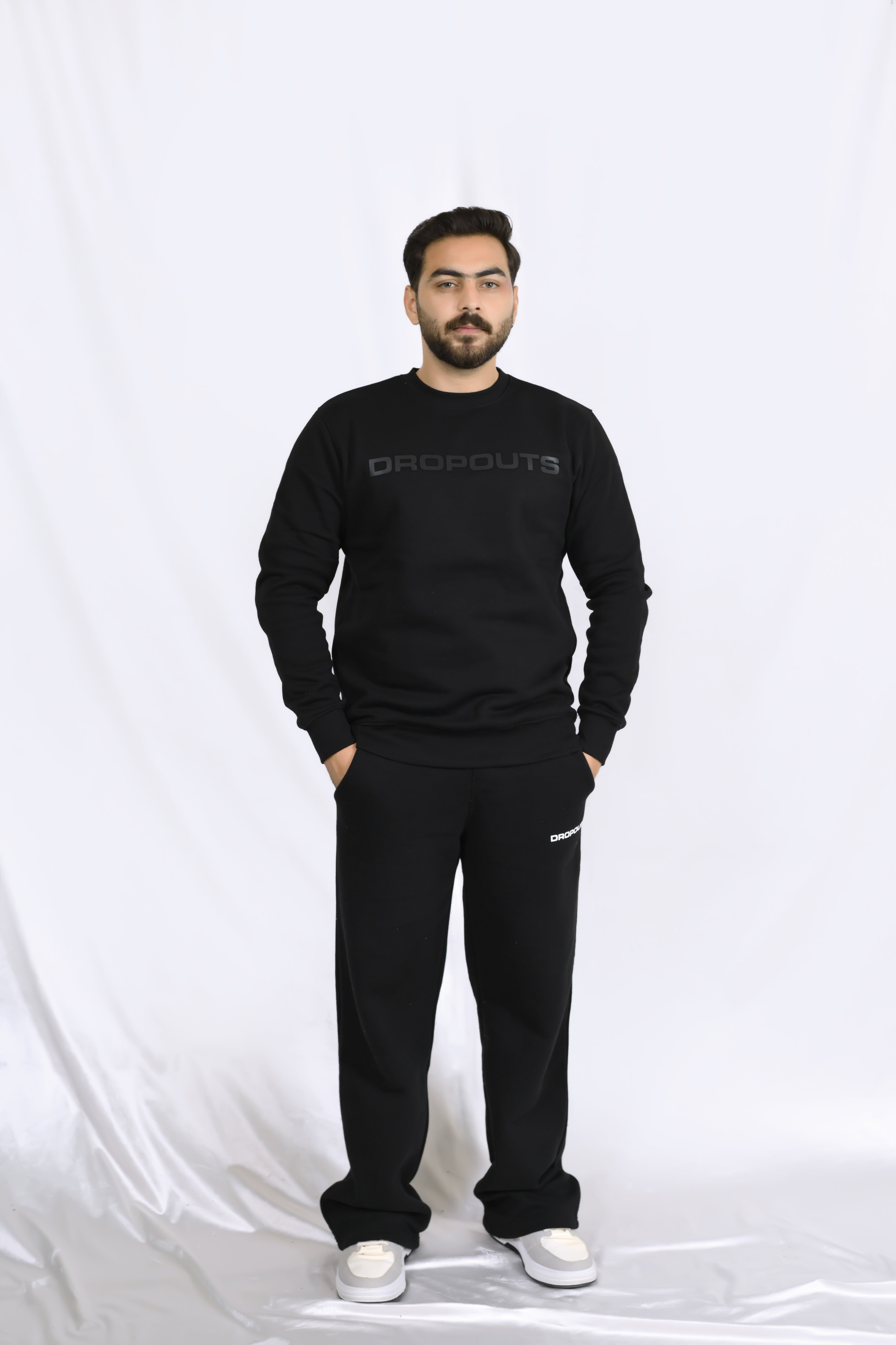 The Black Drop – Co-Ord Set by DROPOUTS