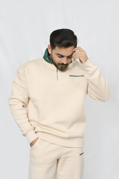 The Beige Drop – Co-Ord Set by DROPOUTS