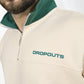 DROPOUTS Mock Neck Sweatshirt