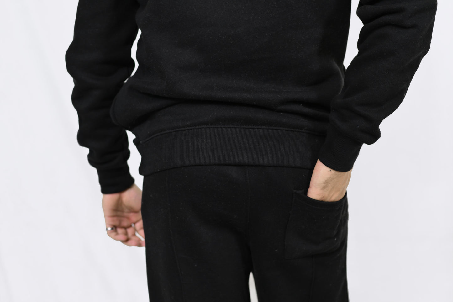 The Black Drop – Co-Ord Set by DROPOUTS