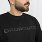 DROPOUTS Black Sweatshirt