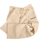 DROPOUTS Beige Trouser (Straight Fit with Lining)