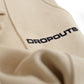 DROPOUTS Beige Trouser (Straight Fit with Lining)