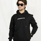 DROPOUTS Black Hoodie