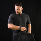 Jersey T-Shirt – Dark Gray