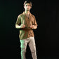 Cuban Collar Shirt – Camel