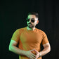 Jersey T-Shirt – Mustard