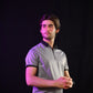 Zipper Polo – Silver