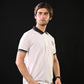 Classic Polo Shirt – White