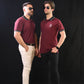 Classic Polo Shirt – Maroon