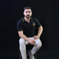 Classic Polo Shirt – Black