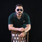 Classic Polo Shirt – Bottle Green