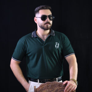 Polyester Polo Shirt